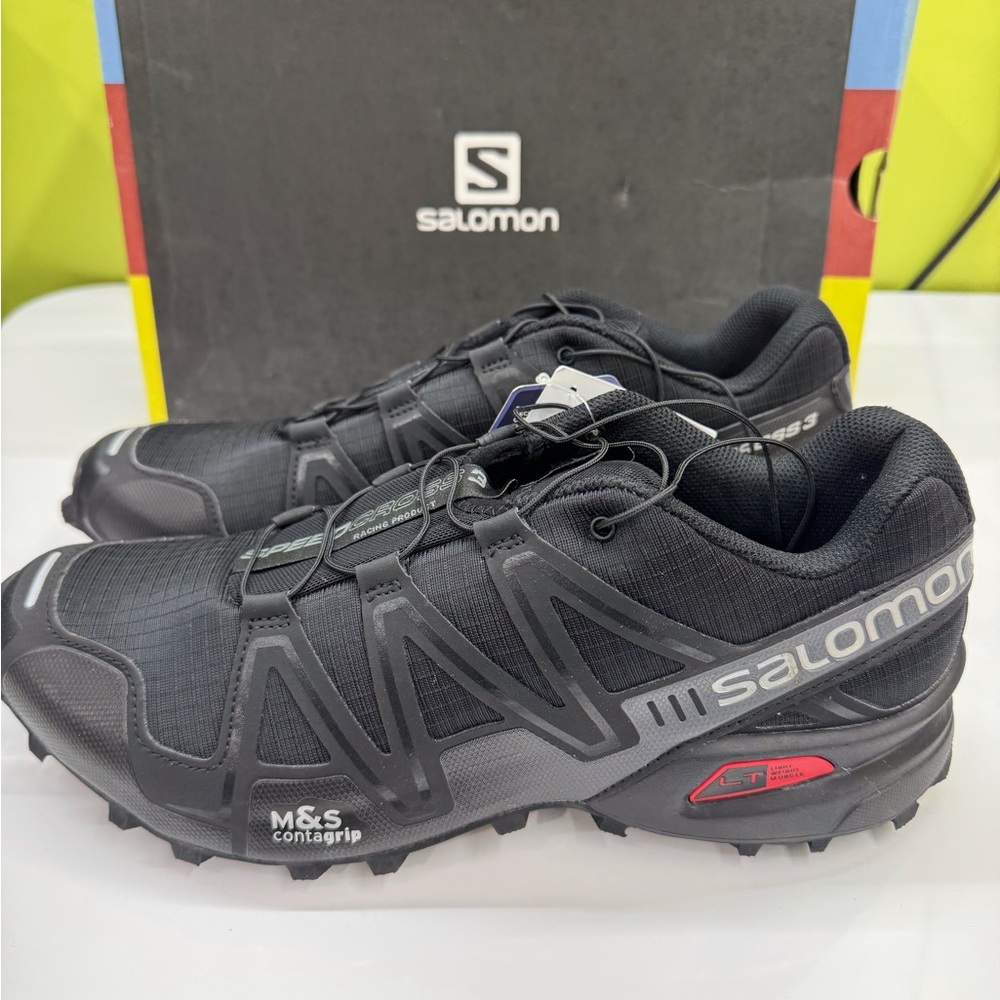Salomon speed cross 3 trail running shoe (unisex)